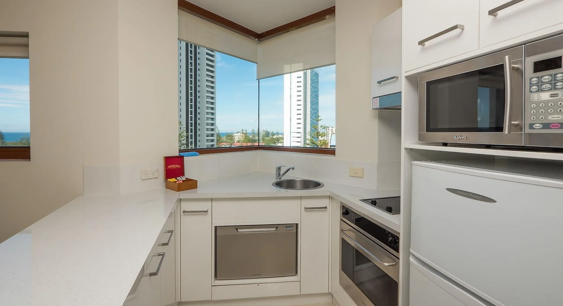 Broadbeach Savannah Resort 4*,  Austrálie