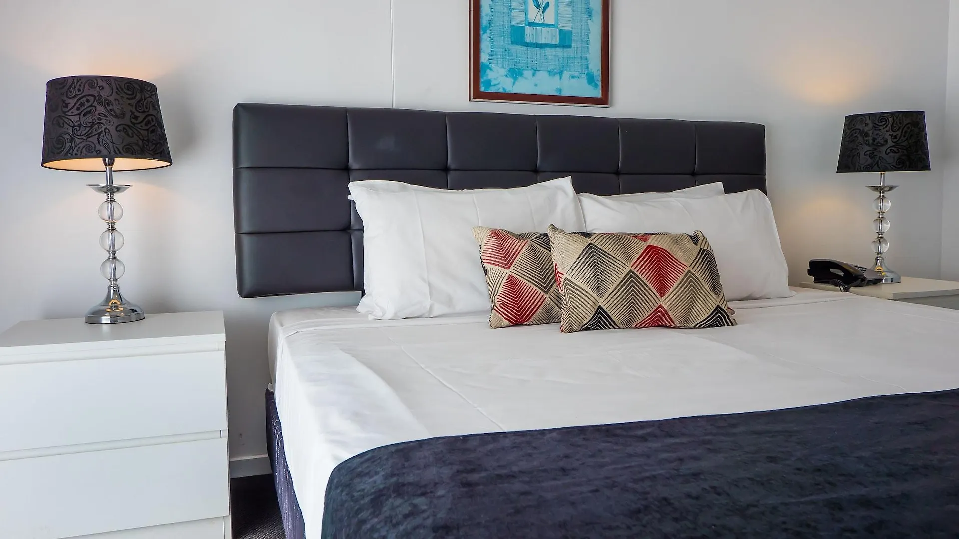 ****  Broadbeach Savannah Resort Austrálie