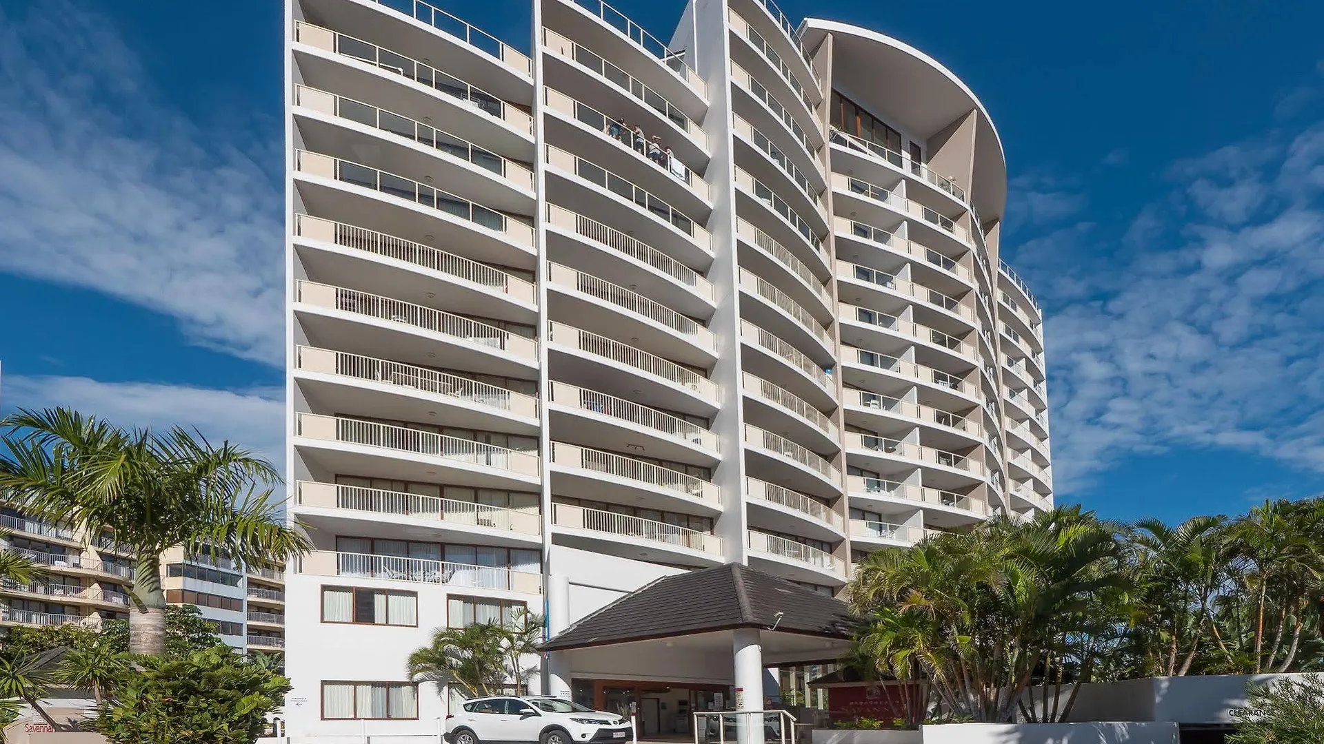 Broadbeach Savannah Resort