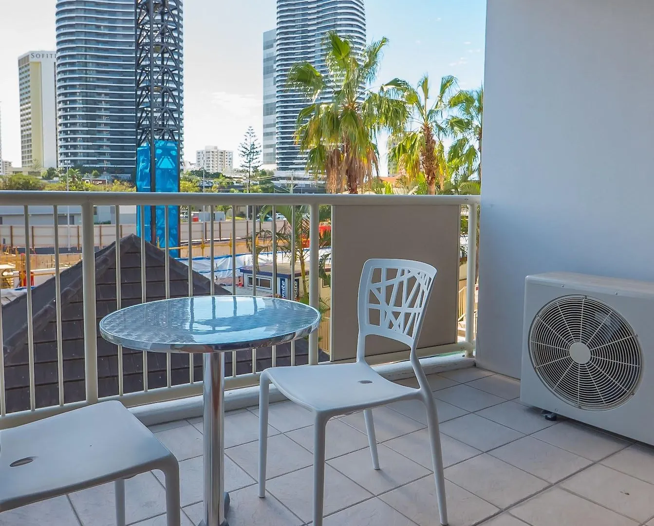 Broadbeach Savannah Resort Australien