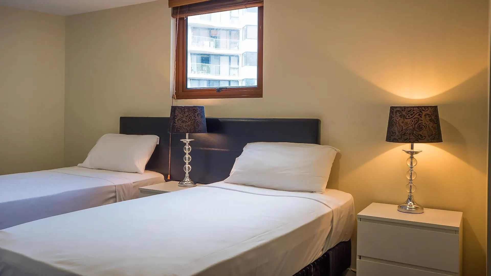 Broadbeach Savannah Resort