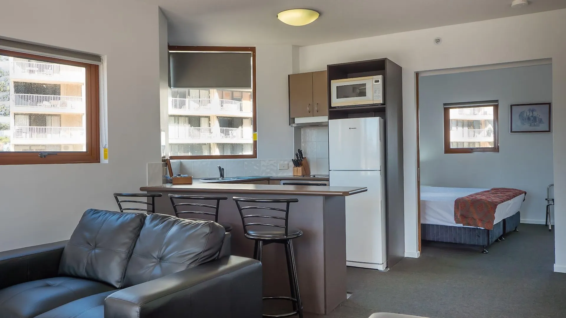 Broadbeach Savannah Resort 4*,  Australien